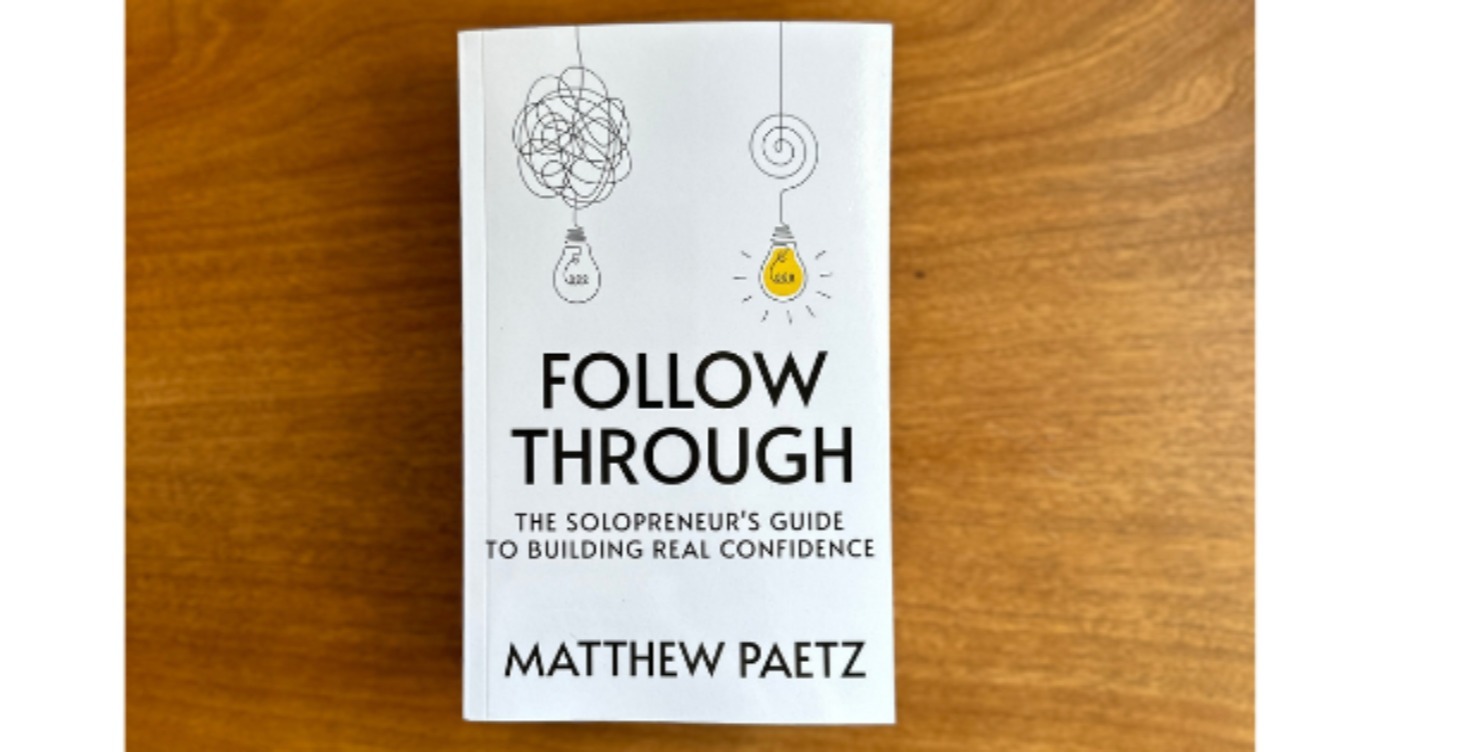 Grab Your Copy: Follow Through