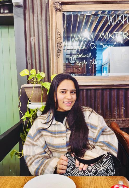 Kiran Chauhan
