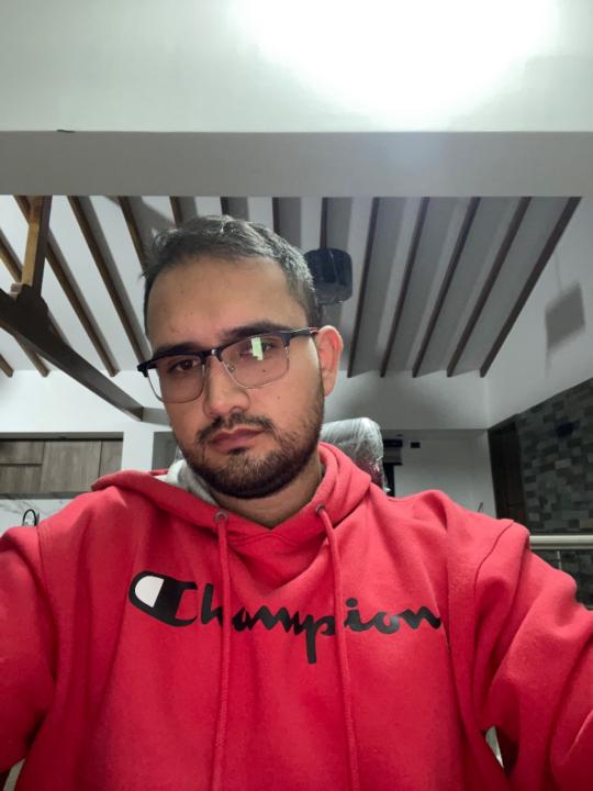 Juan José Duran calderon