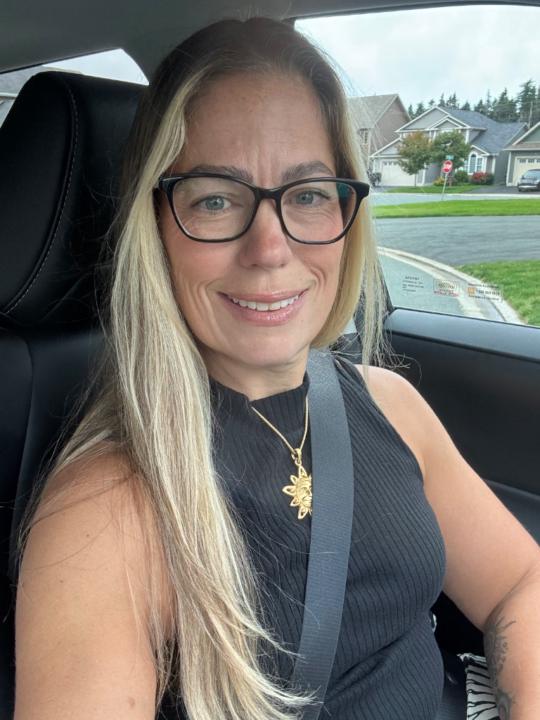 Christine Blackwood Blackwood