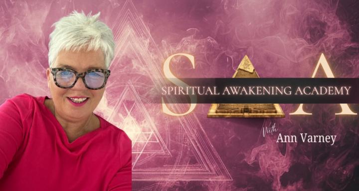 Spiritual Awakening Academy