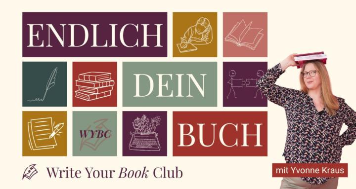 Write Your Book Club