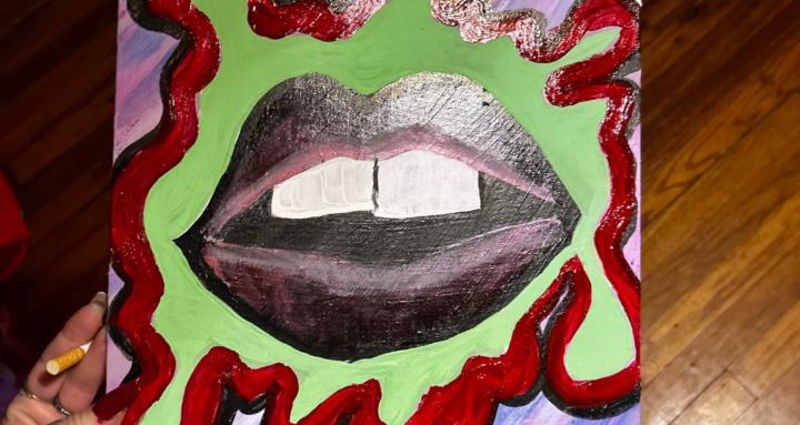 Painting from Within