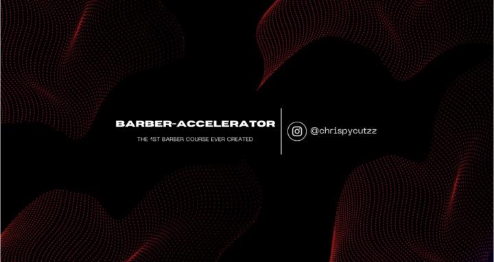 BARBER-ACCELERATOR