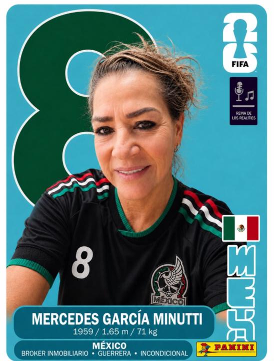 Mercedes Garcia