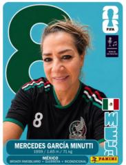 Mercedes Garcia