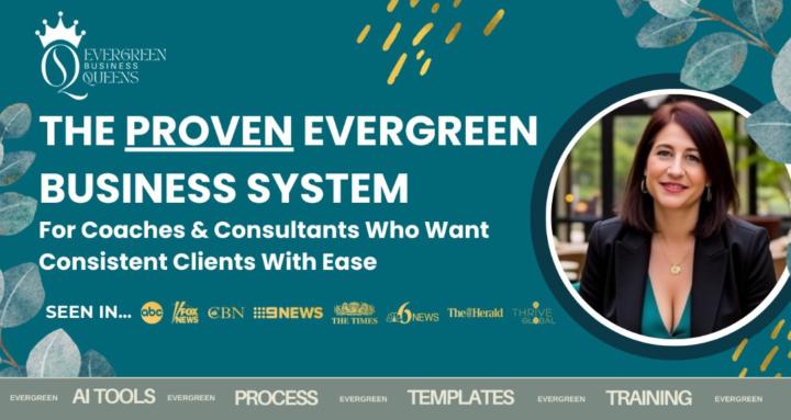 Evergreen Business Queens