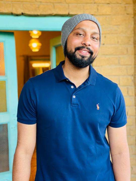 Simranjeet Sandhu