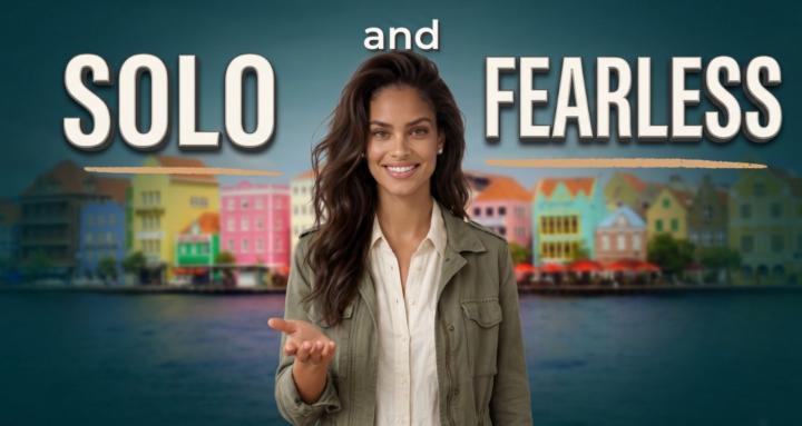 SOLO AND FEARLESS