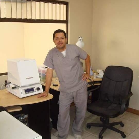 Harold Chavarria Zamora