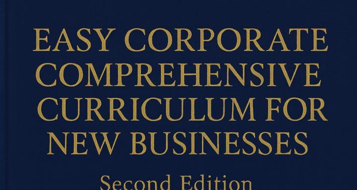 Easy Corporate Curriculum