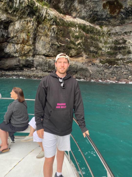 Luke bennett Bennett