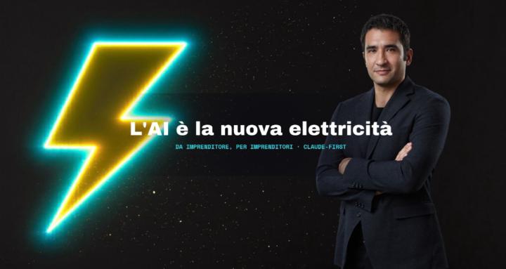 L' AI è la nuova elettricita