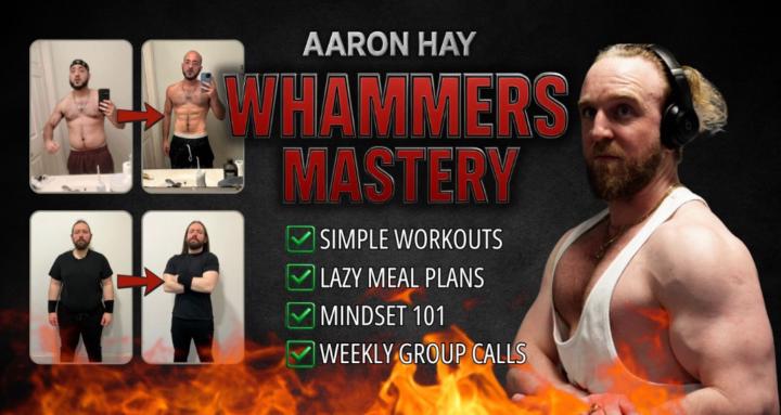 WHAMMERS MASTERY