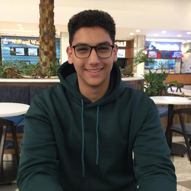 Mohamed Abdelbar