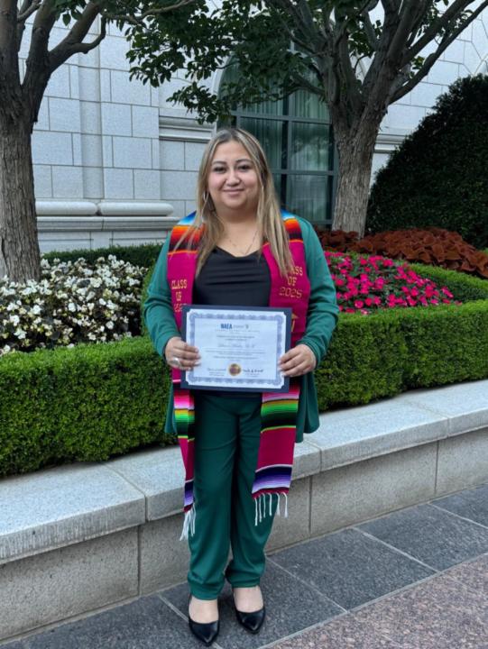 Liliana Mendez EA NTPI FELLOW