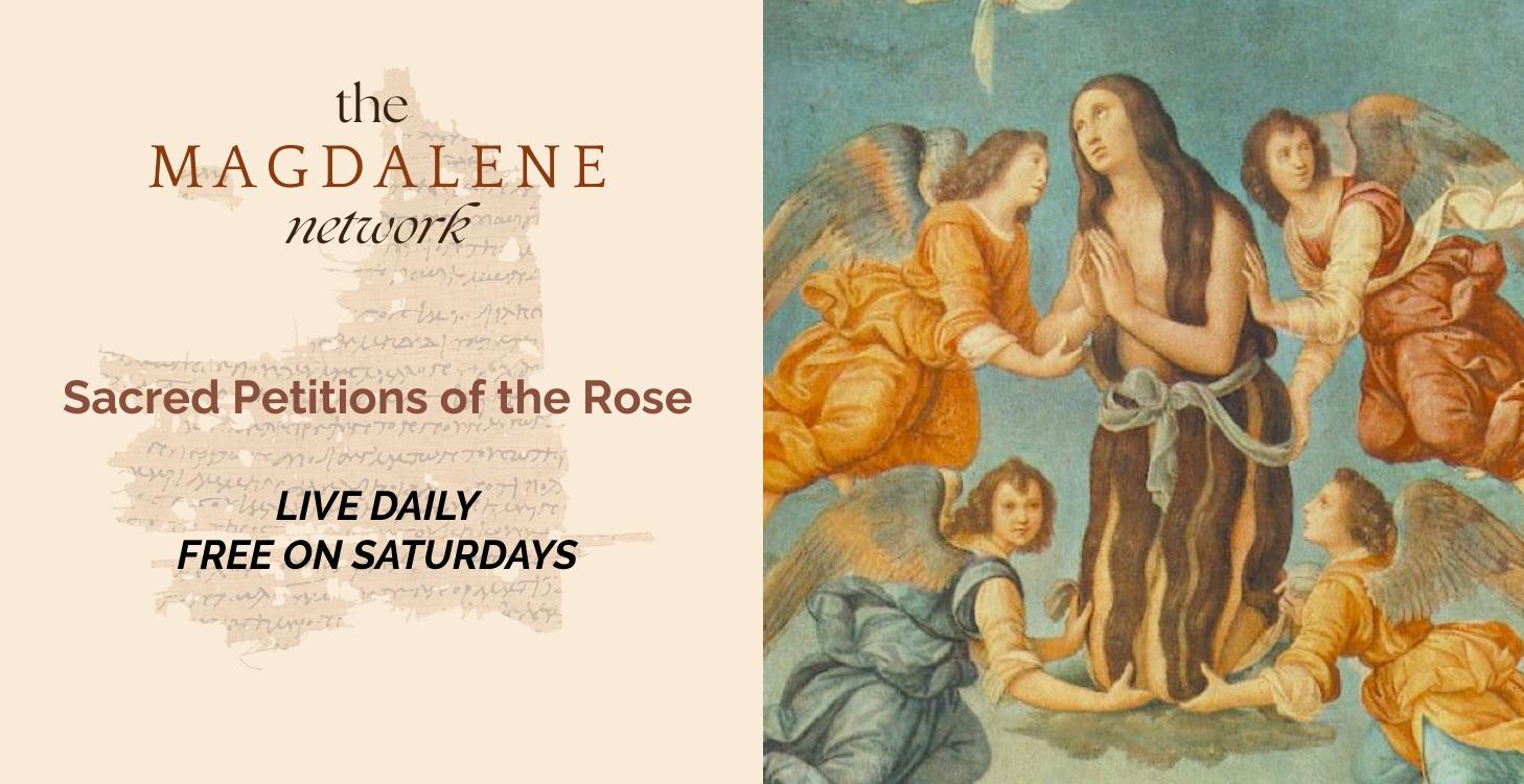 Sacred Petitions of the Rose  (Live Circle)