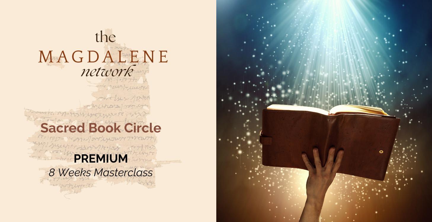 🌹 Sacred Book Circle