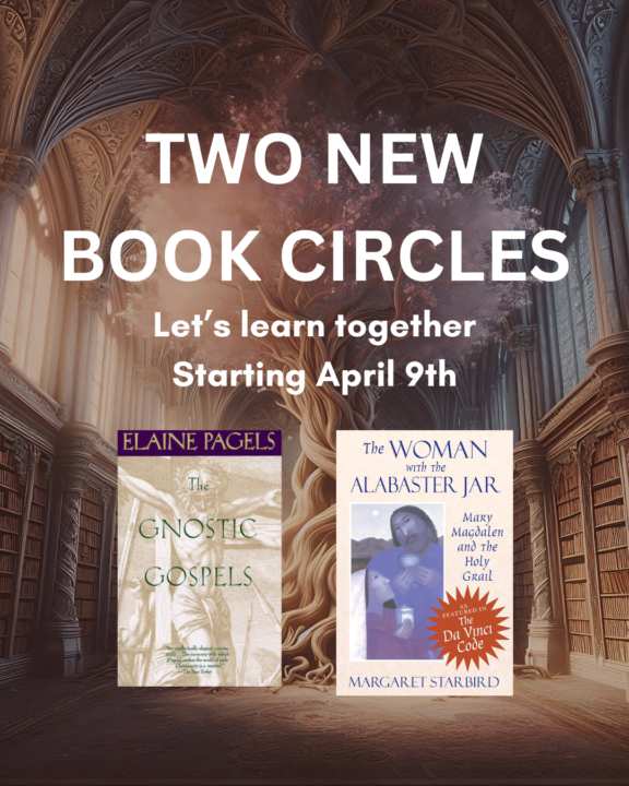 📚 New Book Circles Are Opening Inside Magdalene Network