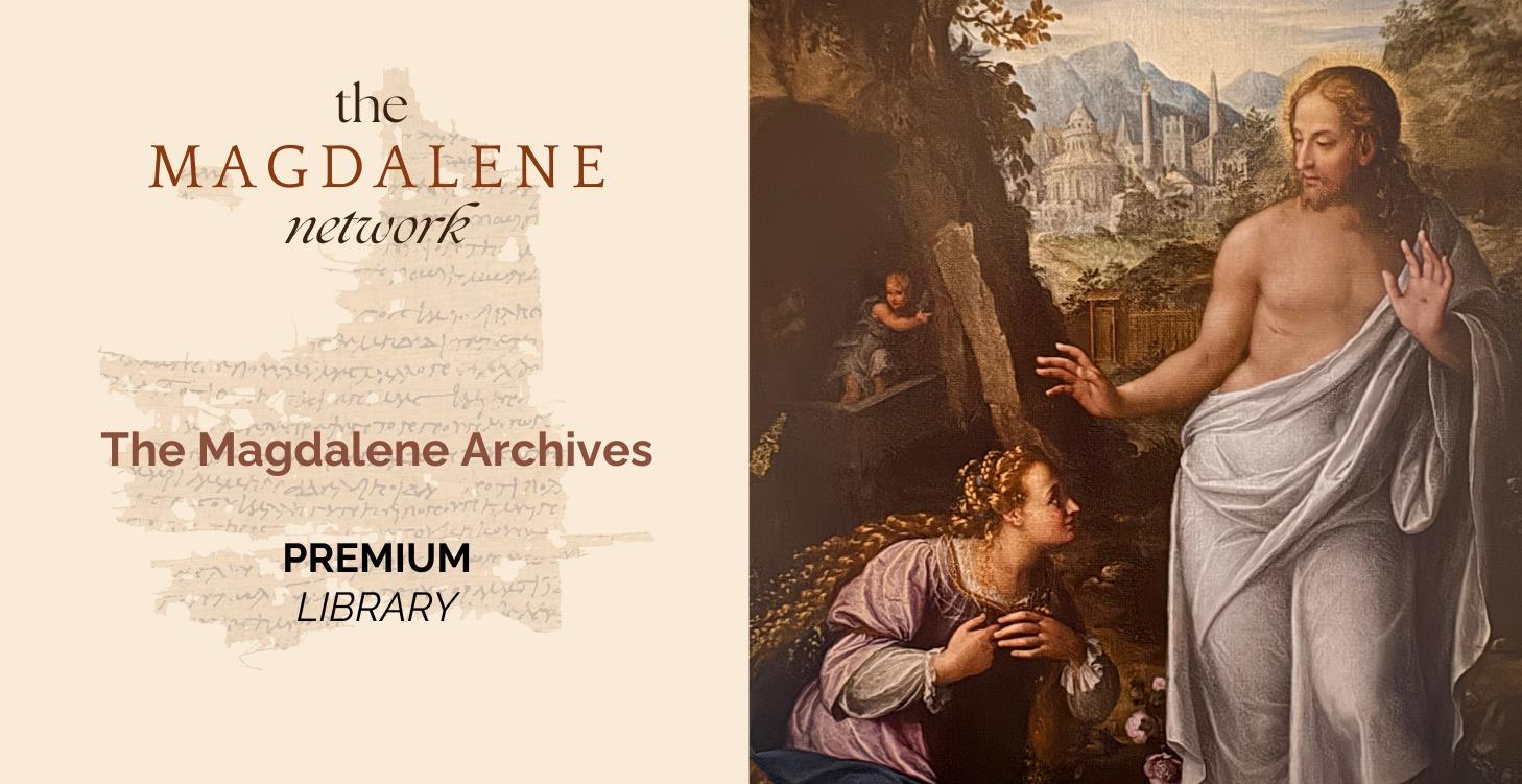 The Magdalene Archives
