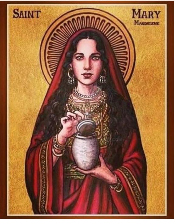 MAGDALENE PRAYER 22(By Graellyn Corsini)