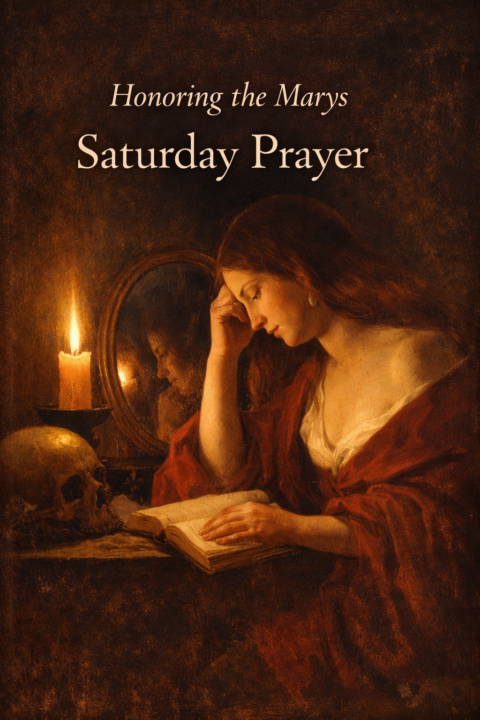 🌹 Starting Soon: Saturday Morning Prayer & Petitions