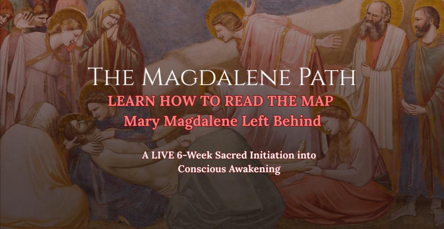 The Magdalene Path- Self Led