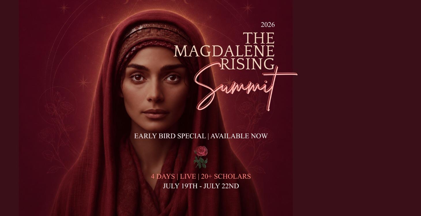 All Access PASS $47- Magdalene Rising Summit