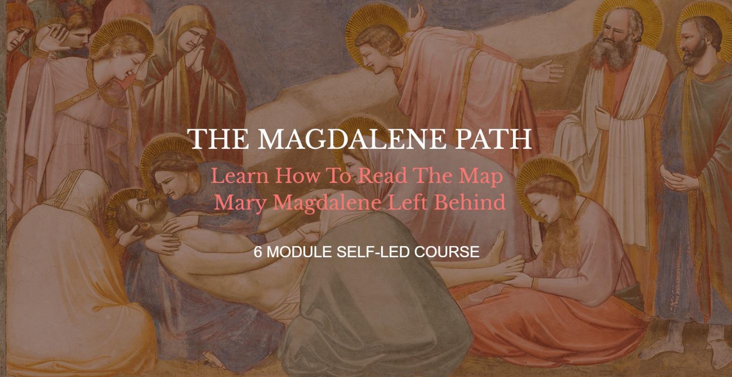 The Magdalene Path- Self Led