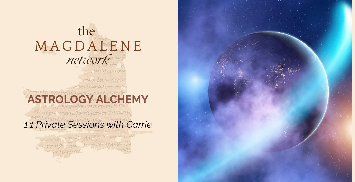 1:1 Carrie's Astrology Corner