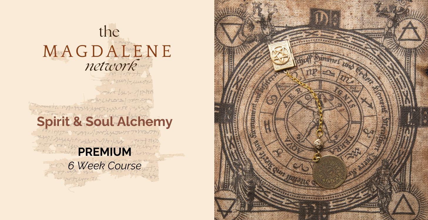 ✨ SPIRIT & SOUL ALCHEMY™