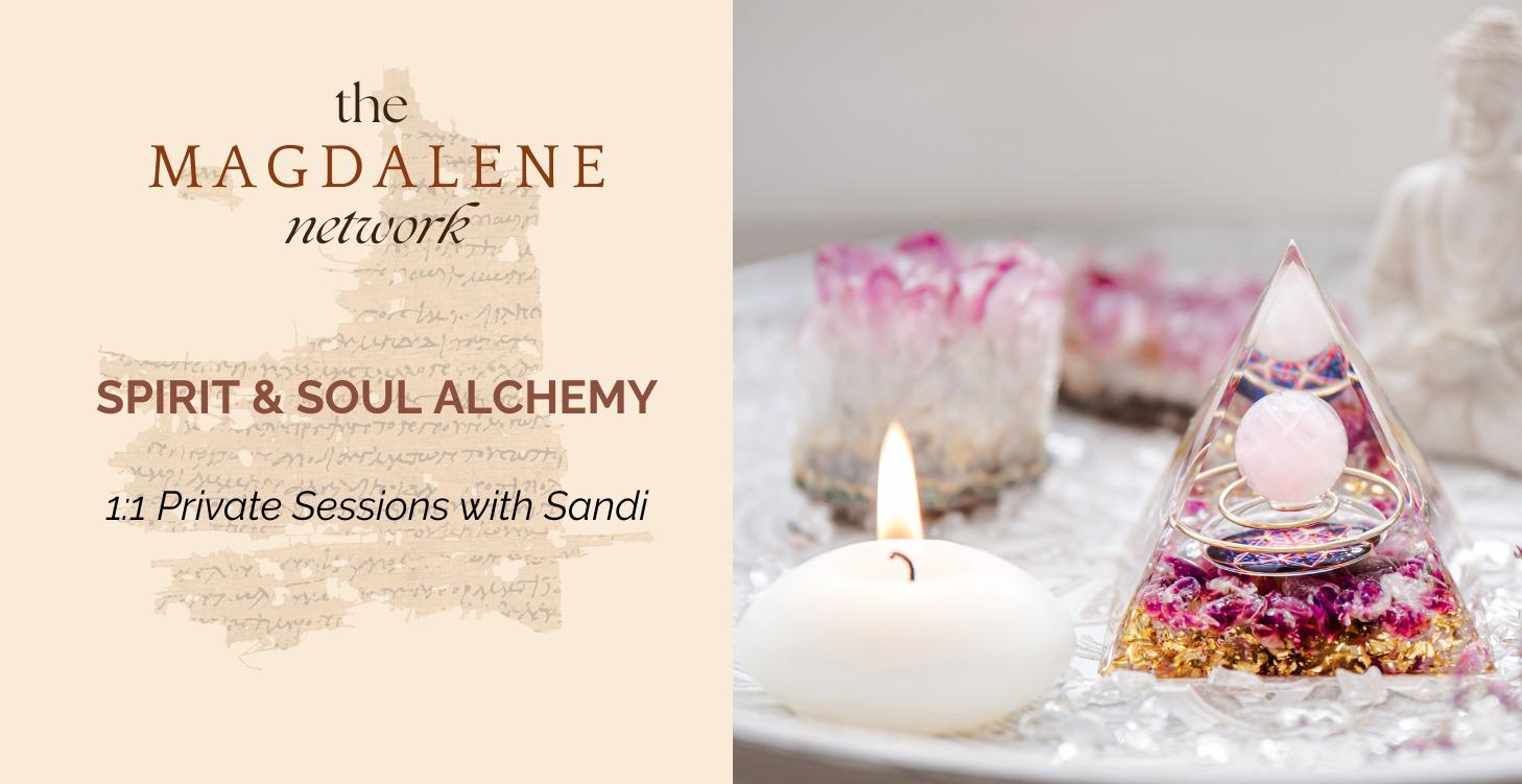 1:1 Soul Awakening with Sandi