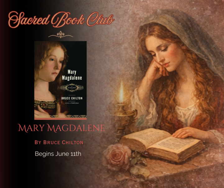 ✨OPEN ENROLLMENT✨🌹 Two Marys. Two Book Circles 
