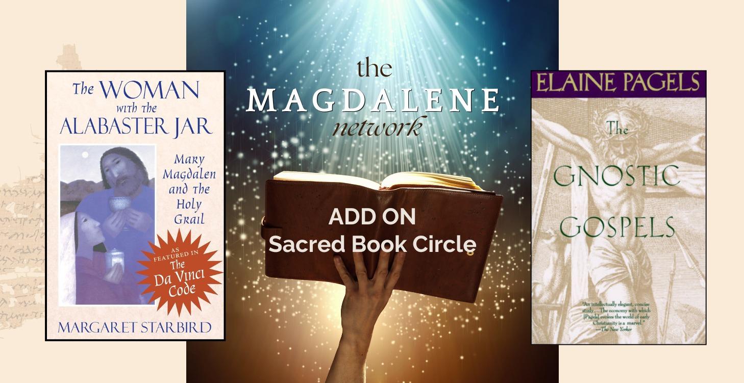 🔴PREMIUM MEMBERS: ADD 2nd Book Circle