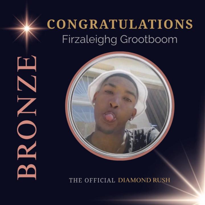Firza Leigh Grootboom