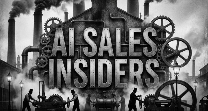 AI Sales Insiders