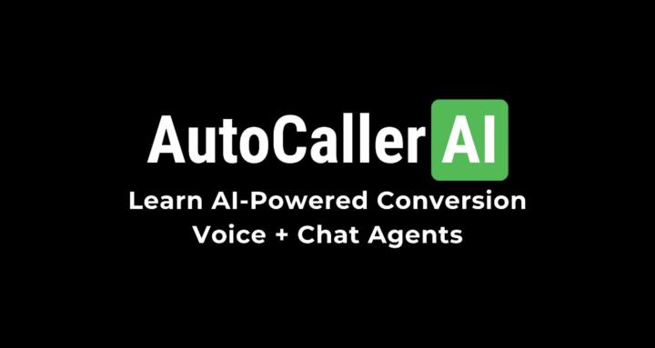 AutoCaller University