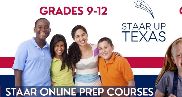STAAR Up Texas
