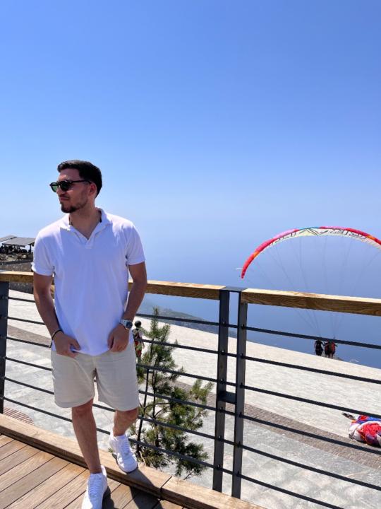 Giorgos Gkinos