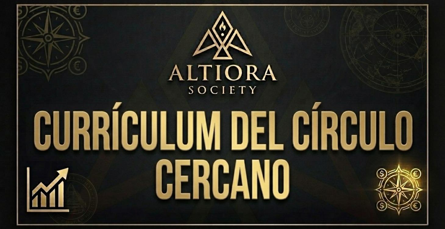 Currículum del Círculo Cercano