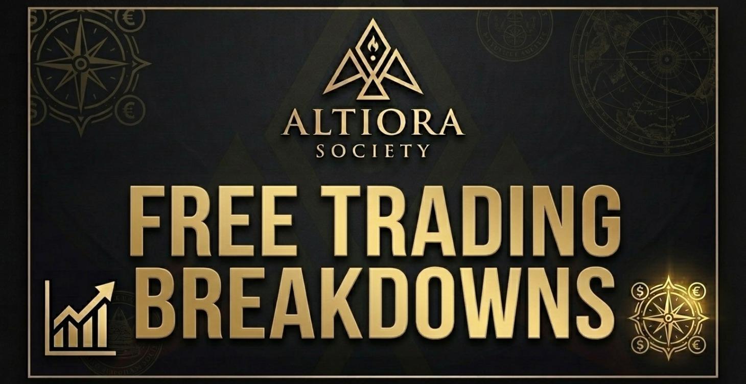 Free Trading Breakdowns