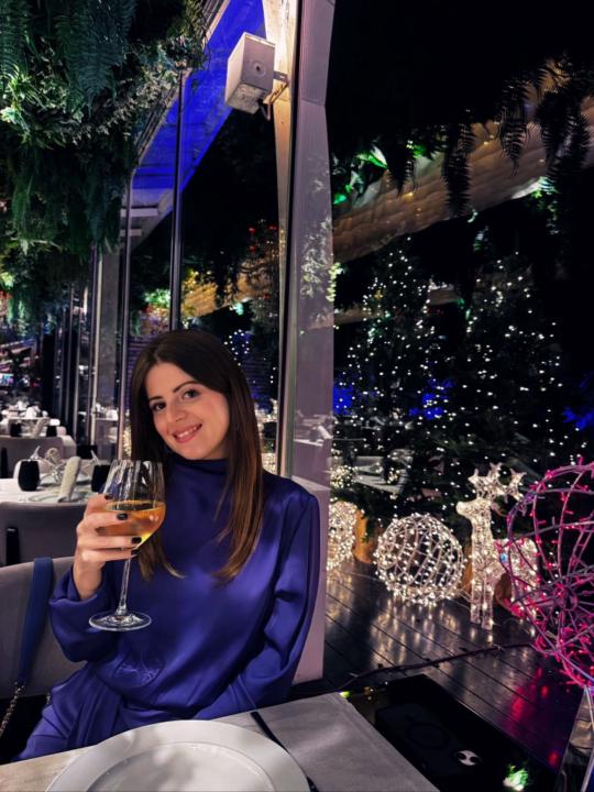 Francesca Paglialonga