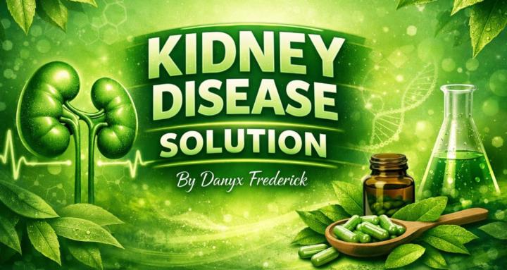 Kidney Disease Solution
