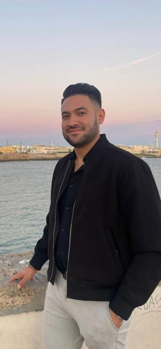 Nico Garzón Sánchez