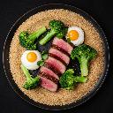 Logo 🍽️ Comer en Paz