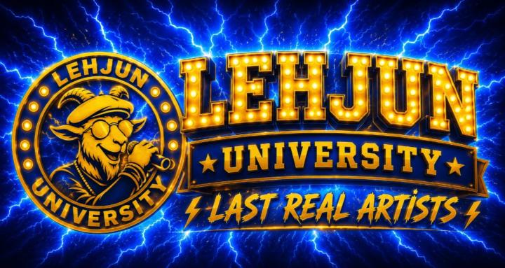 LEHJUN UNIVERSITY🐐