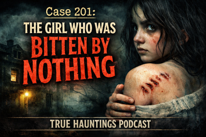 The Girl Who Was Bitten By Nothing - Elenore Zugan