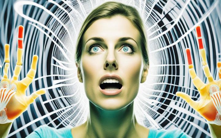 Question: At what point will sensitive people start feeling 'strange' effects of high EMF in their surrroundings?