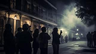Why it's sometimes not a good idea to bring children on Paranormal Investigations