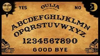 Strategies to Consider when using the Ouija Board 
